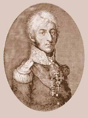 князь Барятинский Иван Сергеевич (1740-1811)