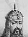 Чингиз-хан (1155-1227)