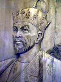 Тимур Хромой (1336-1405)
