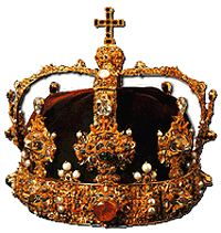 Корона Швеции