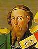 Герцог Альбрехт II Великий (1318-1379).