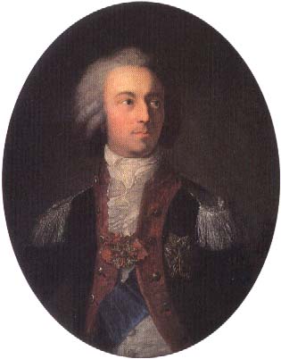 князь Адам Казимир Чарторыйский (1734-1823)