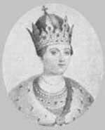 царевна Софья Алексеевна (1658-1704)