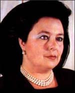 Ее Императорское Высочество Государыня Великая Княгиня Мария Владимировна Романова (1953-  ?  )