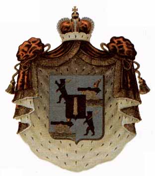 Герб князей Дуловых