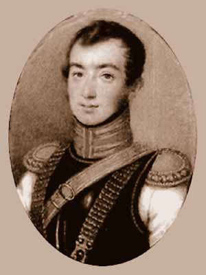 князь Одоевский Александр Иванович (1802-1839)