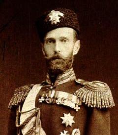 Великий князь Сергей Александрович