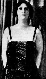 Дочь Александра II Екатерина Александровна на концерте в 1920 году; в то время княгиня Оболенская